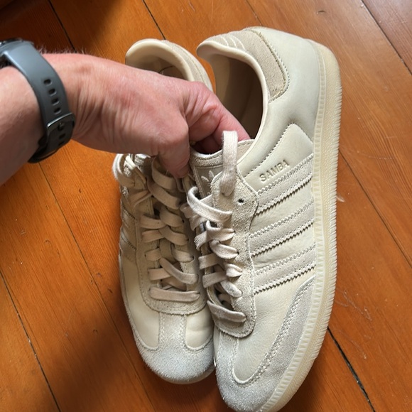 Samba OG Sneaker (Women) size 9.5
Width: medium
Color: sand / strata - Picture 3 of 12